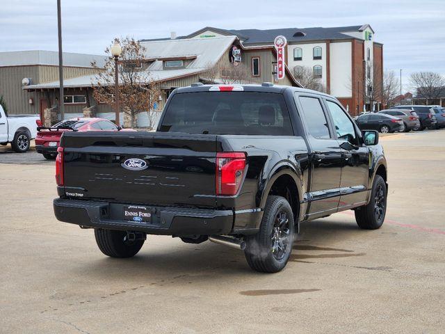 new 2025 Ford F-150 car, priced at $43,689