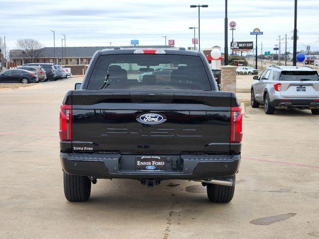 new 2025 Ford F-150 car, priced at $43,689