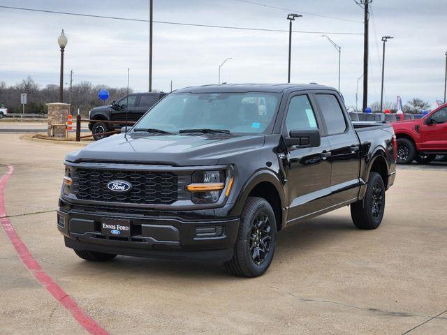 new 2025 Ford F-150 car, priced at $43,689