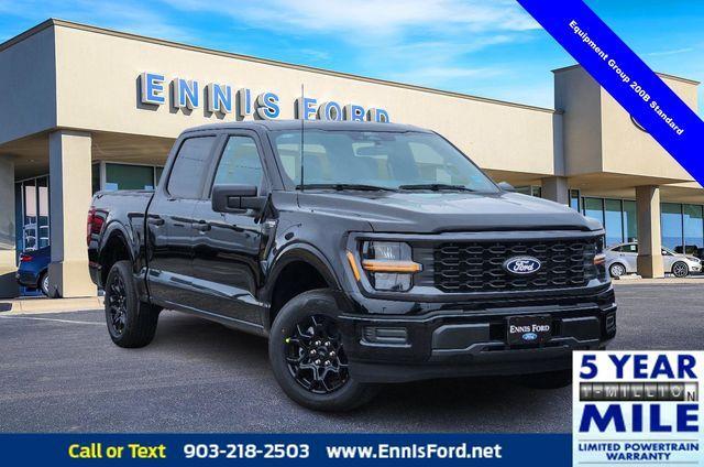 new 2025 Ford F-150 car, priced at $43,689