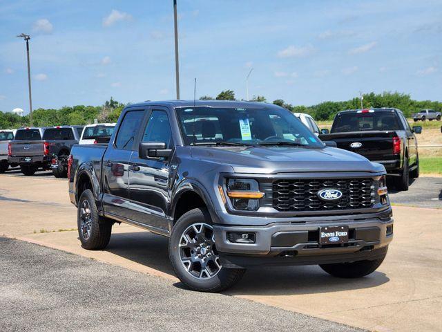 new 2024 Ford F-150 car, priced at $43,808