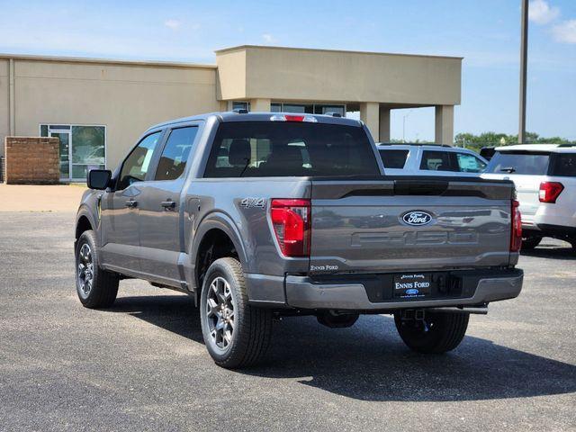 new 2024 Ford F-150 car, priced at $43,808