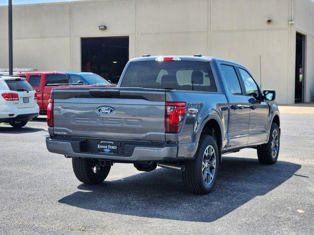 new 2024 Ford F-150 car, priced at $43,808