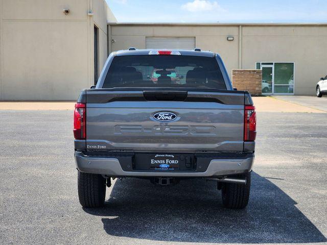 new 2024 Ford F-150 car, priced at $43,808