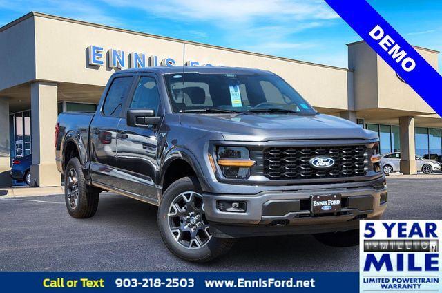 new 2024 Ford F-150 car, priced at $42,509