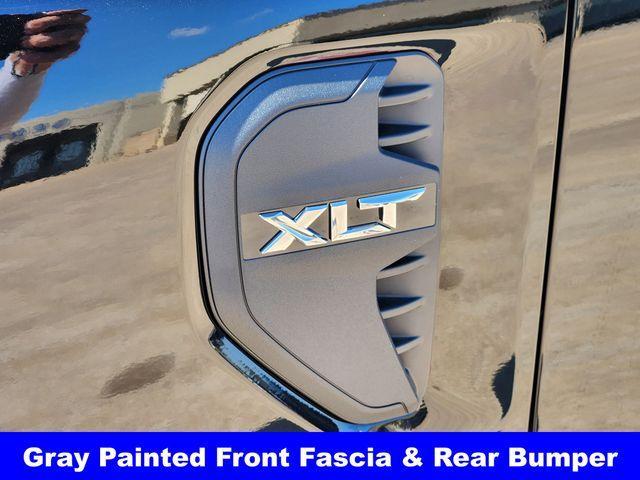 new 2025 Ford Ranger car, priced at $41,039