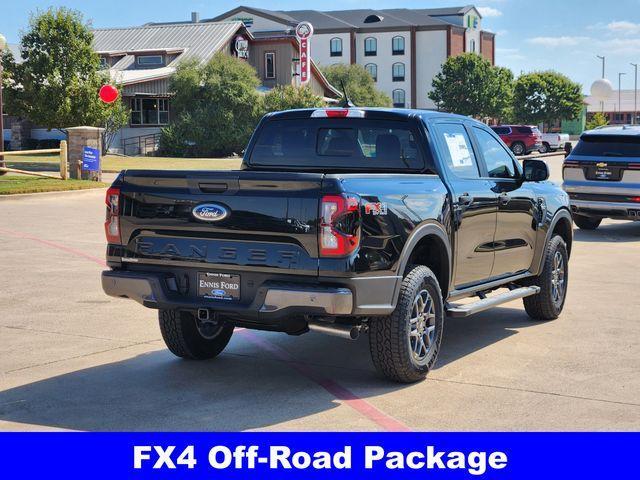 new 2025 Ford Ranger car, priced at $41,039