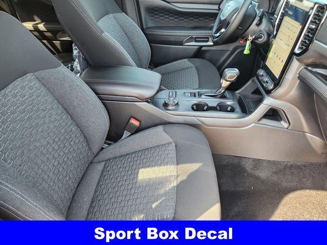 new 2025 Ford Ranger car, priced at $41,039