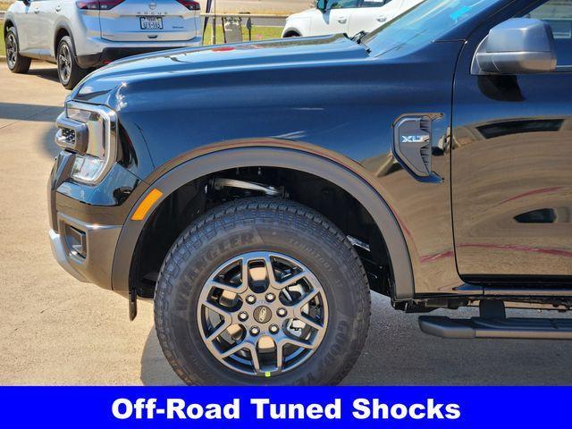 new 2025 Ford Ranger car, priced at $41,039