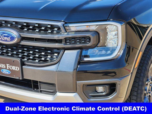 new 2025 Ford Ranger car, priced at $41,039