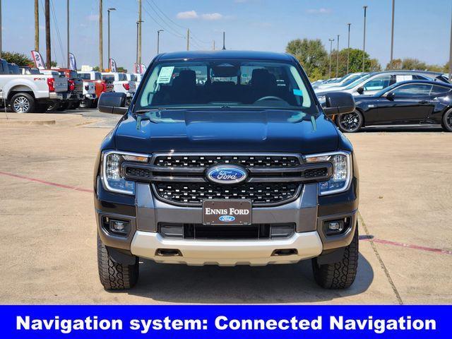 new 2025 Ford Ranger car, priced at $41,039