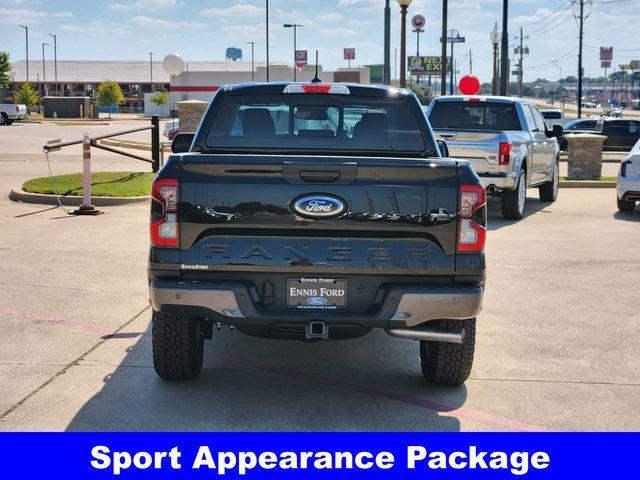 new 2025 Ford Ranger car, priced at $41,039