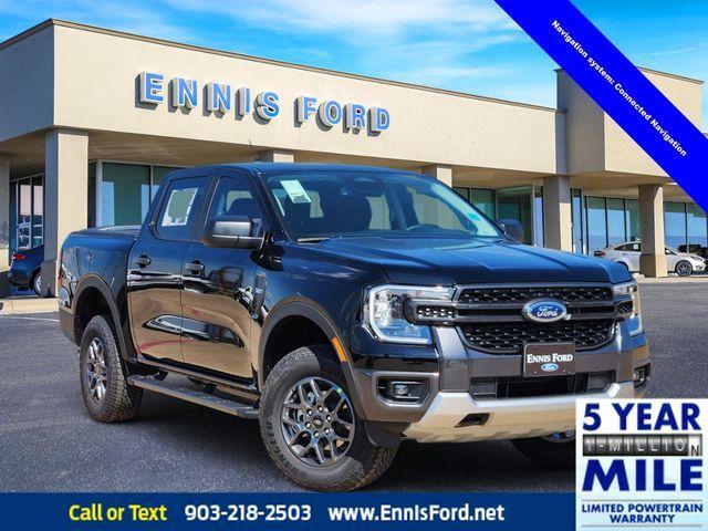 new 2025 Ford Ranger car, priced at $41,039