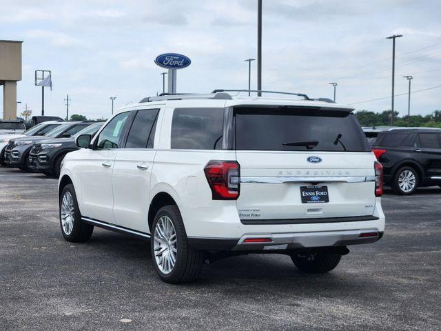 new 2024 Ford Expedition Max car, priced at $68,183