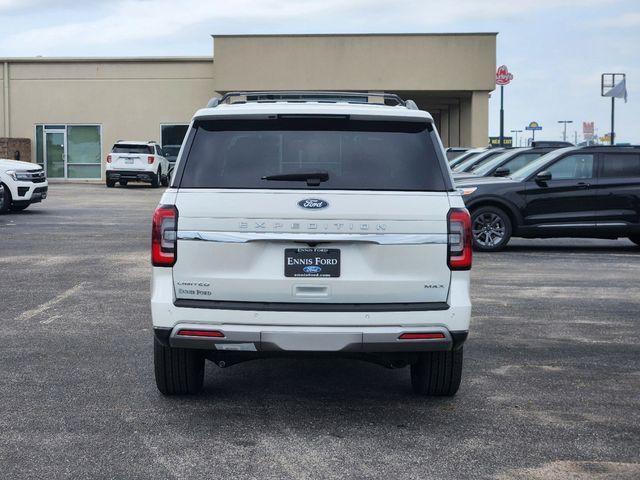 new 2024 Ford Expedition Max car, priced at $68,183