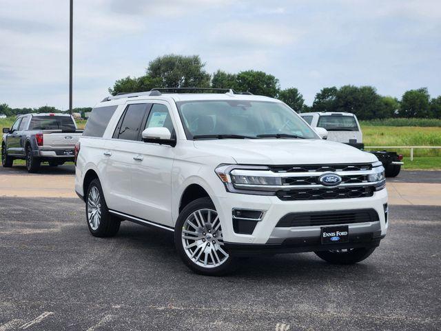 new 2024 Ford Expedition Max car, priced at $68,183