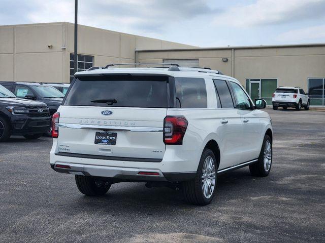 new 2024 Ford Expedition Max car, priced at $68,183