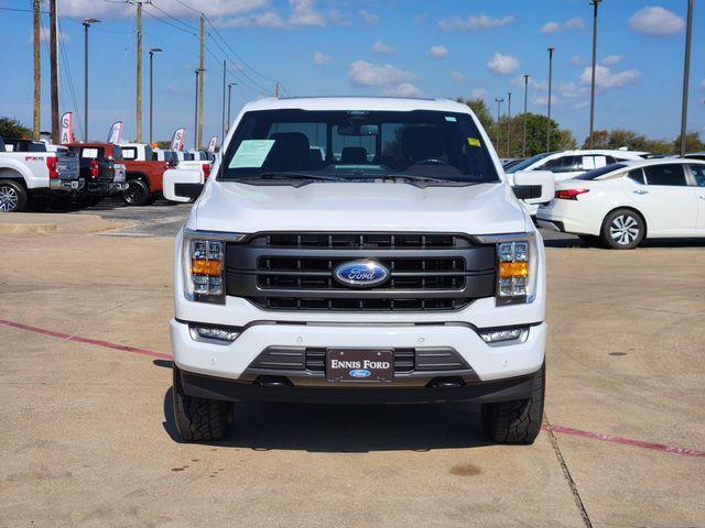 used 2022 Ford F-150 car, priced at $33,999