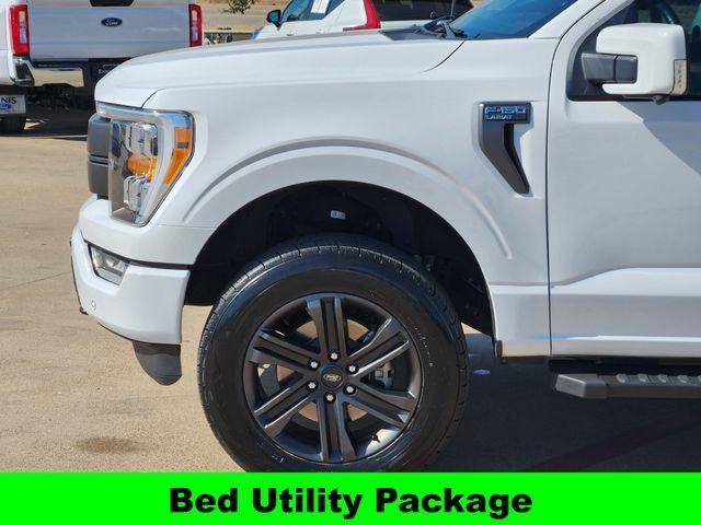 used 2022 Ford F-150 car, priced at $33,999