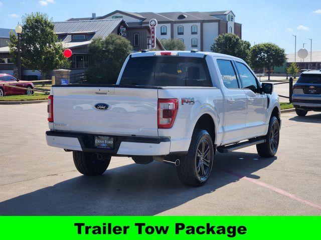 used 2022 Ford F-150 car, priced at $33,999