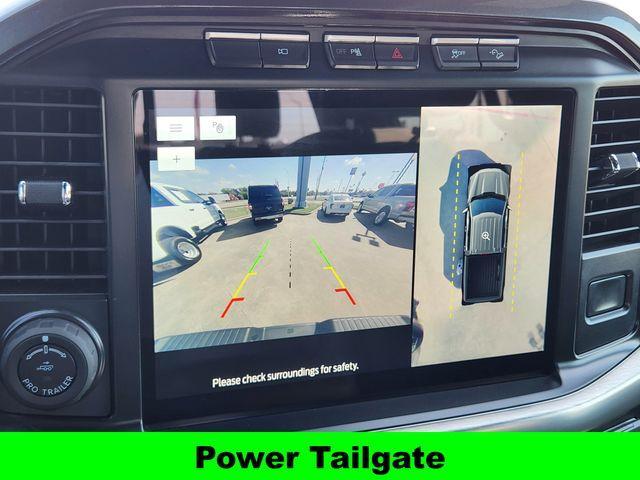 used 2022 Ford F-150 car, priced at $33,999