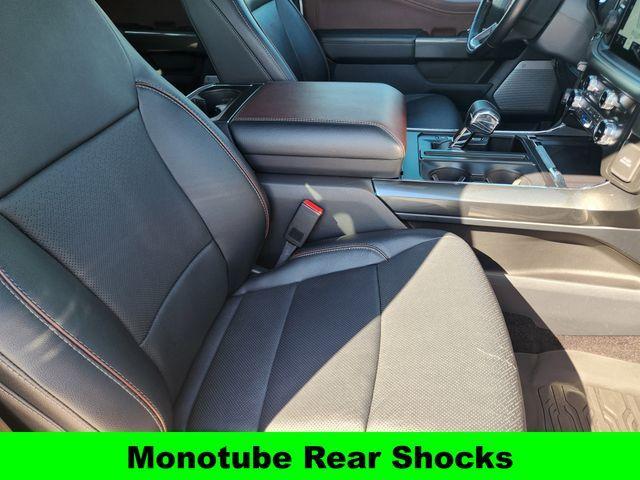 used 2022 Ford F-150 car, priced at $33,999