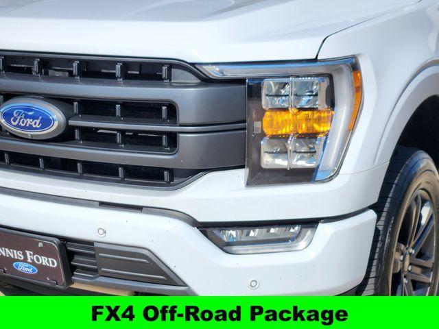 used 2022 Ford F-150 car, priced at $33,999