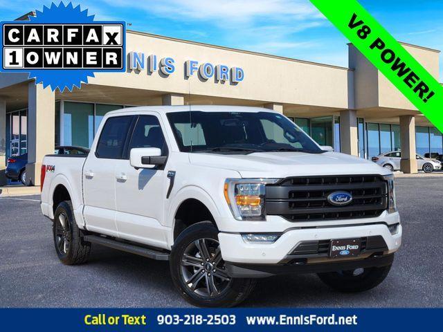 used 2022 Ford F-150 car, priced at $33,999