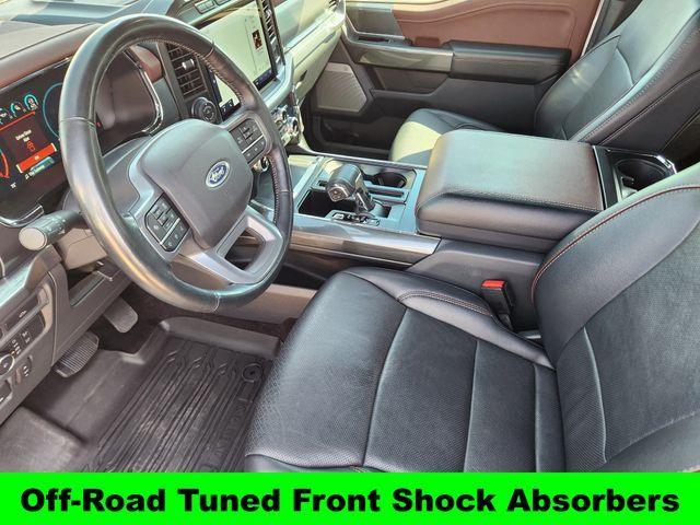 used 2022 Ford F-150 car, priced at $33,999