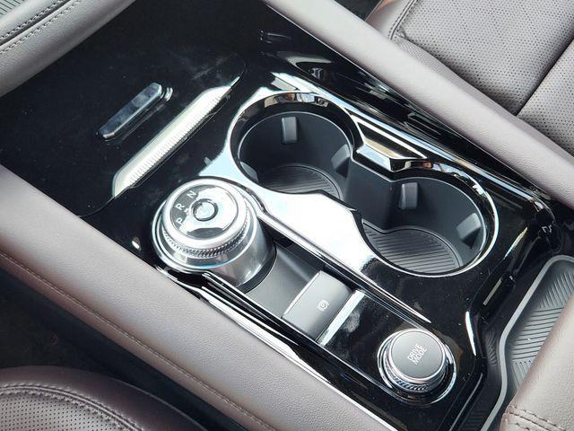 new 2025 Ford Explorer car, priced at $50,866