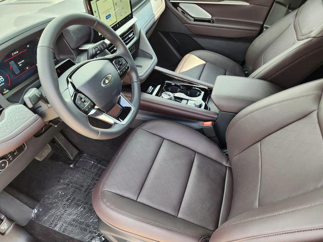 new 2025 Ford Explorer car, priced at $50,866