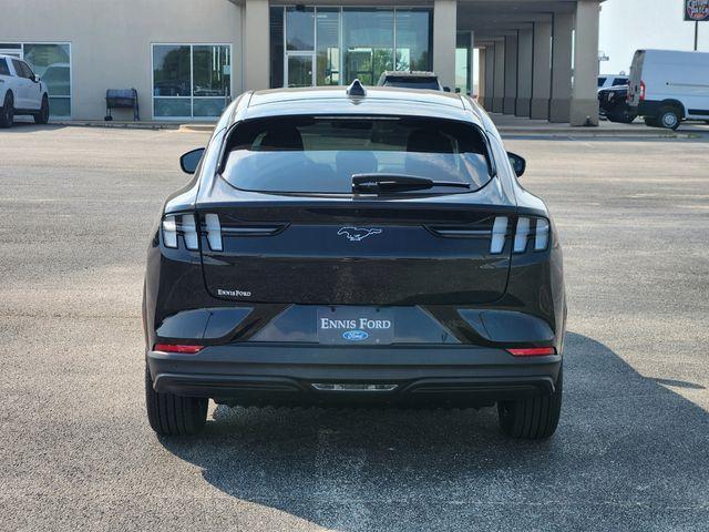 new 2025 Ford Mustang Mach-E car, priced at $48,104