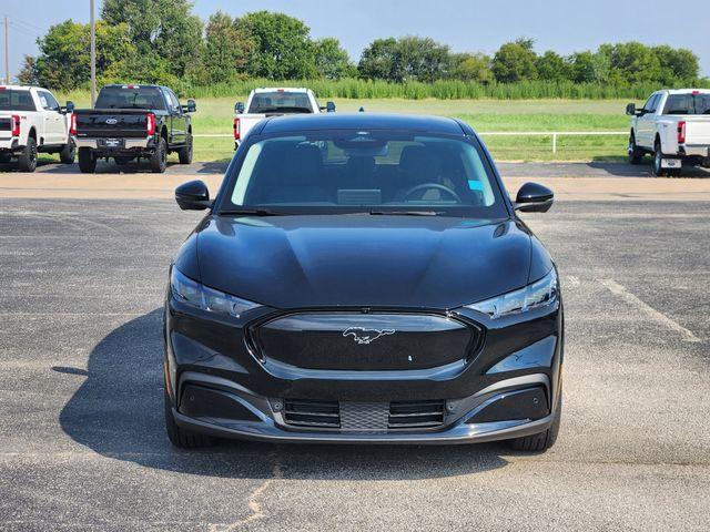 new 2025 Ford Mustang Mach-E car, priced at $48,104
