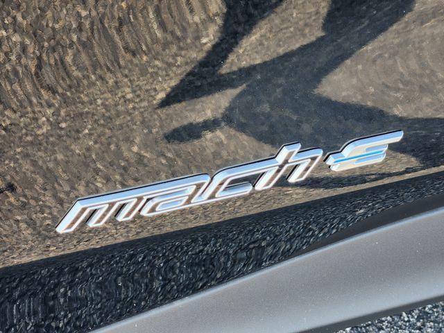 new 2025 Ford Mustang Mach-E car, priced at $48,104