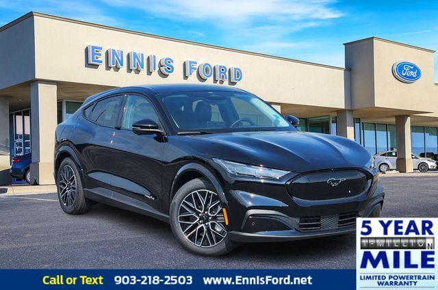 new 2025 Ford Mustang Mach-E car, priced at $48,104