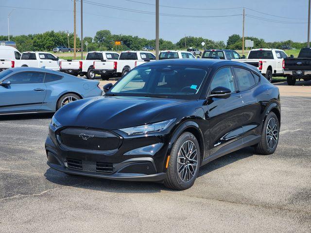 new 2025 Ford Mustang Mach-E car, priced at $48,104