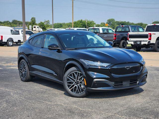 new 2025 Ford Mustang Mach-E car, priced at $48,104