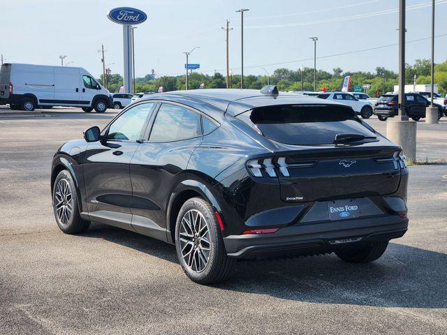 new 2025 Ford Mustang Mach-E car, priced at $48,104