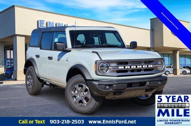 new 2024 Ford Bronco car, priced at $45,652