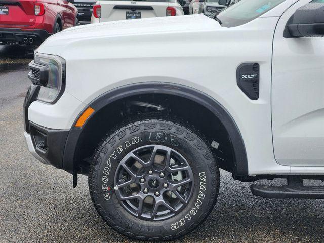 new 2024 Ford Ranger car, priced at $40,997