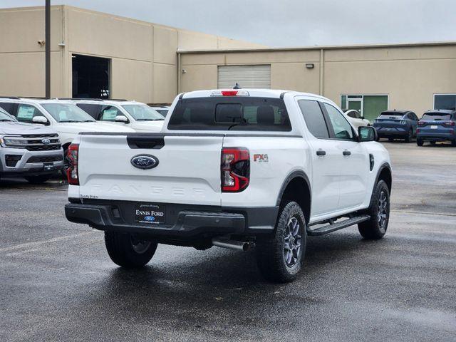 new 2024 Ford Ranger car, priced at $40,997