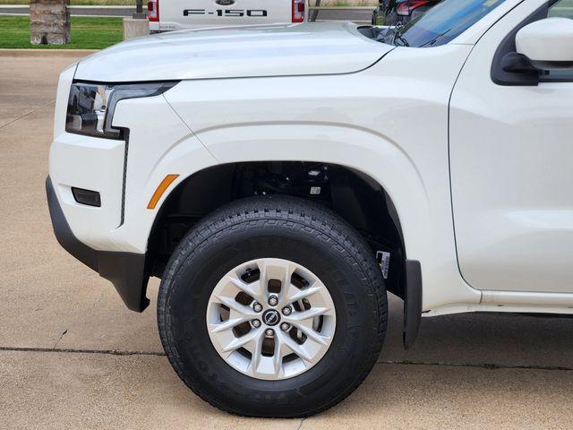 used 2024 Nissan Frontier car, priced at $28,912
