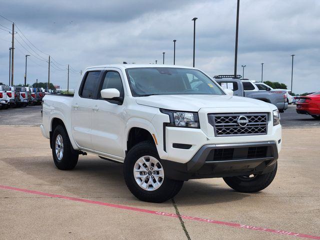 used 2024 Nissan Frontier car, priced at $28,912
