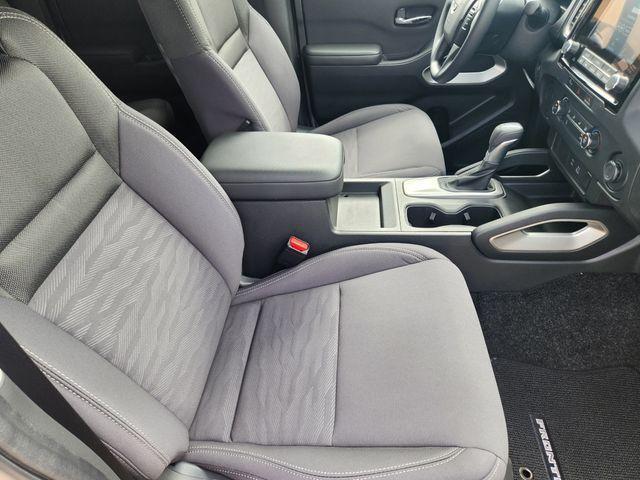used 2024 Nissan Frontier car, priced at $28,912