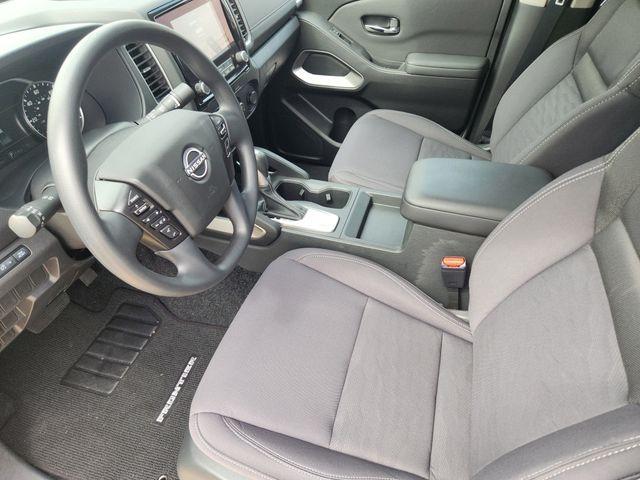 used 2024 Nissan Frontier car, priced at $28,912