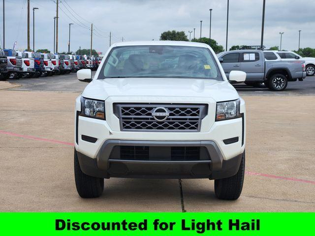 used 2024 Nissan Frontier car, priced at $28,912