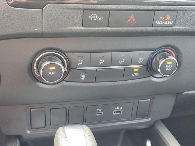 used 2024 Nissan Frontier car, priced at $28,912