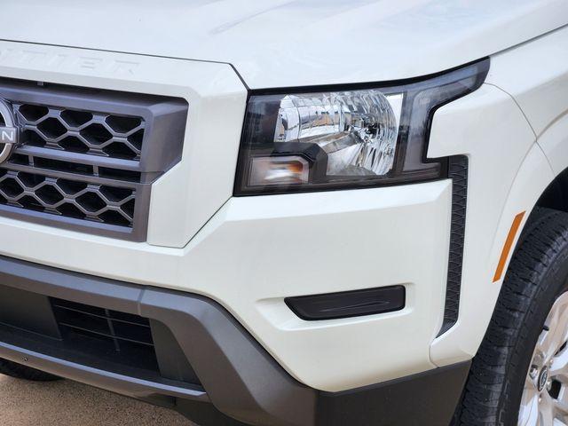 used 2024 Nissan Frontier car, priced at $28,912