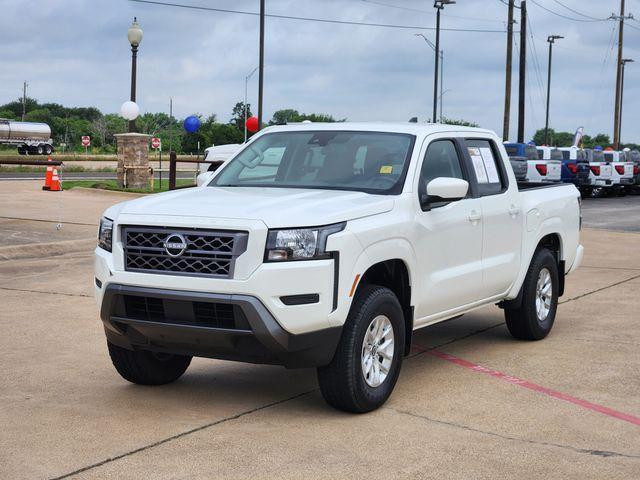used 2024 Nissan Frontier car, priced at $28,912