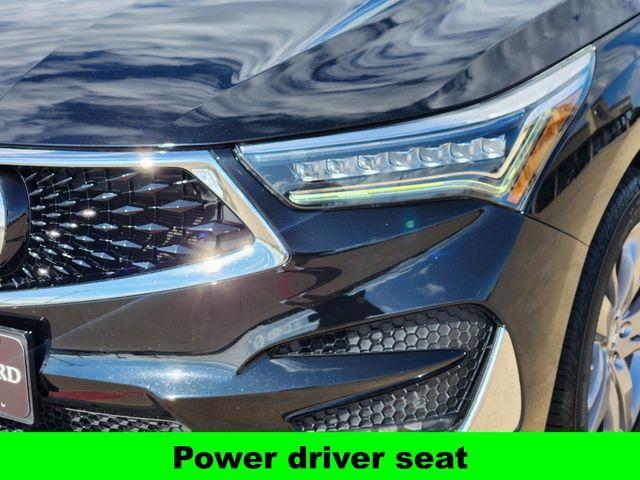 used 2021 Acura RDX car, priced at $31,069